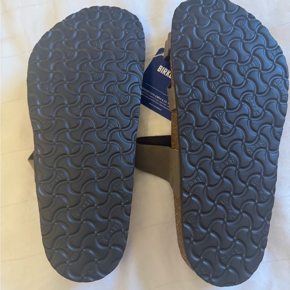 BNWT Birkenstock Mayari Sandal size 36 regular in Mocha! - Picture 5 of 9